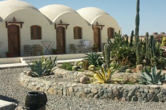 Marsa Shagra - Huts